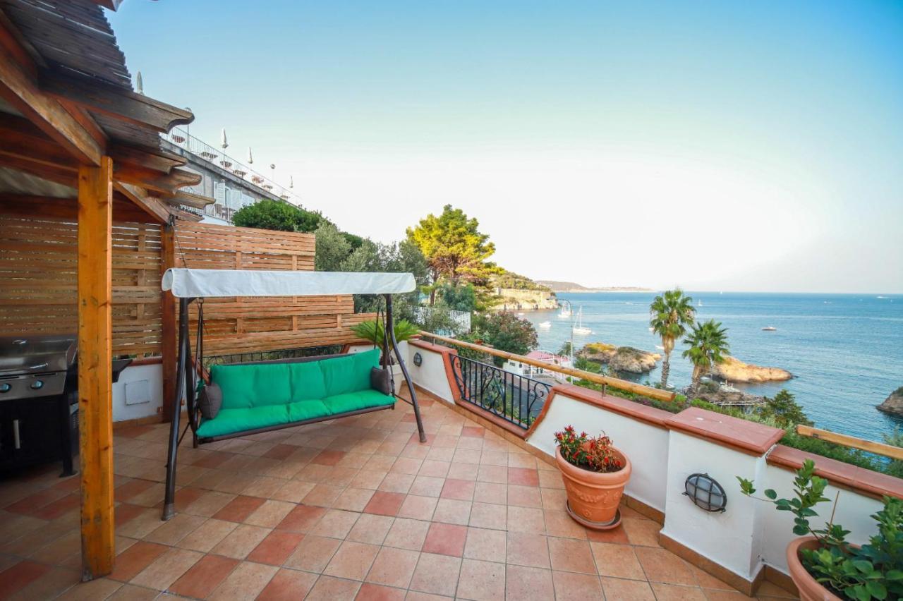 Ferienwohnung Profumo Di Mare Ischia Exterior foto