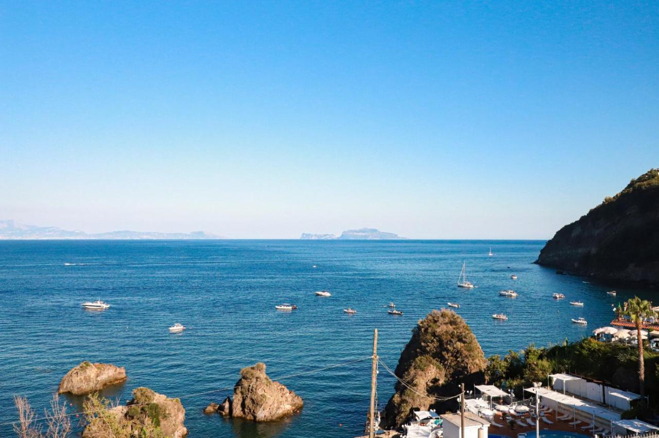 Ferienwohnung Profumo Di Mare Ischia Exterior foto