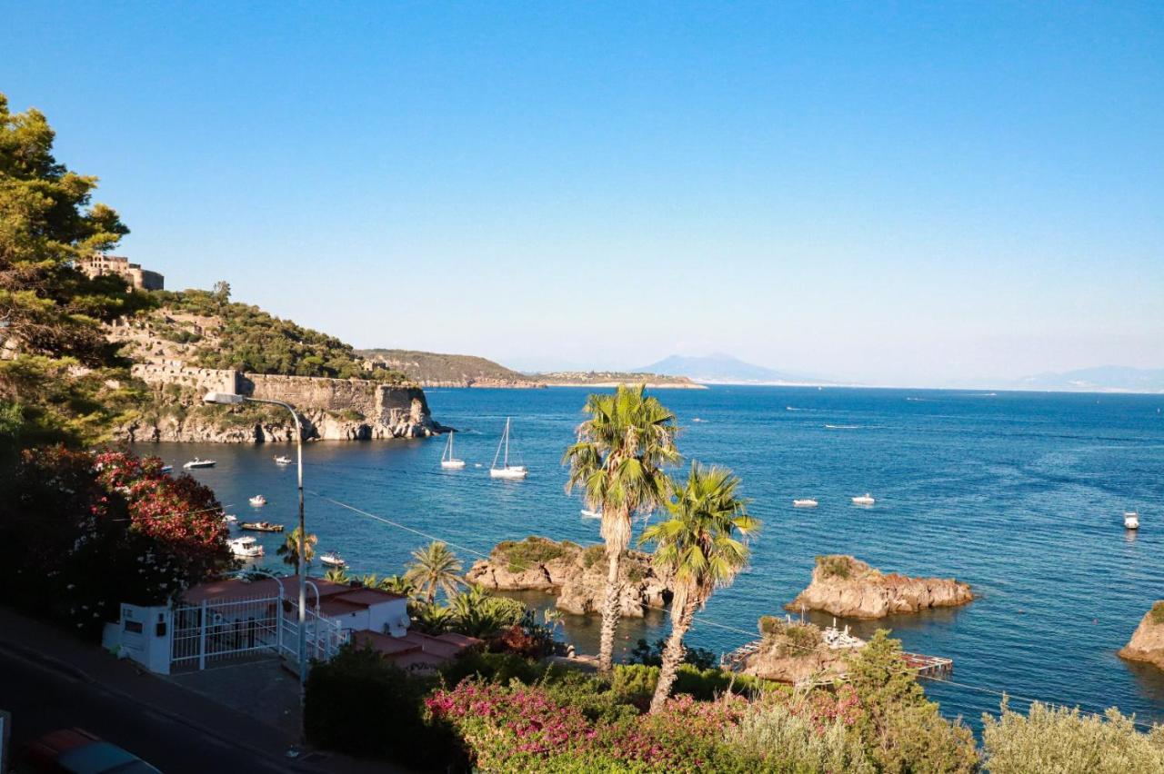 Ferienwohnung Profumo Di Mare Ischia Exterior foto