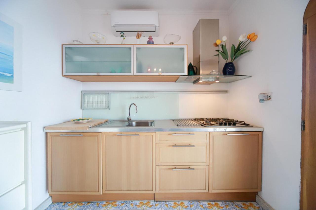 Ferienwohnung Profumo Di Mare Ischia Exterior foto