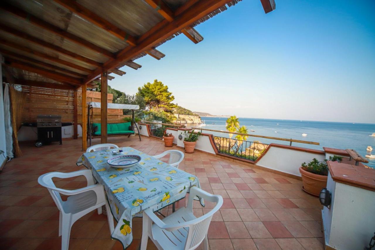 Ferienwohnung Profumo Di Mare Ischia Exterior foto
