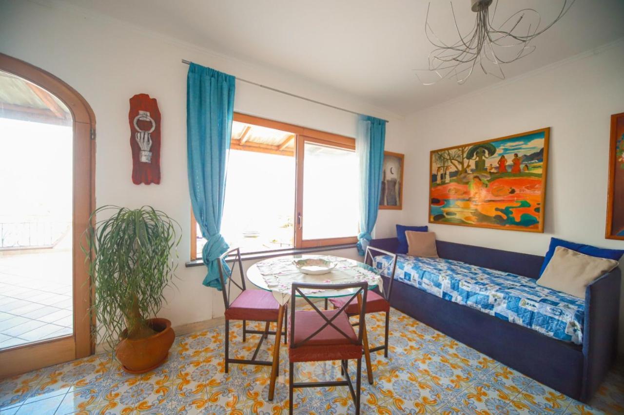 Ferienwohnung Profumo Di Mare Ischia Exterior foto